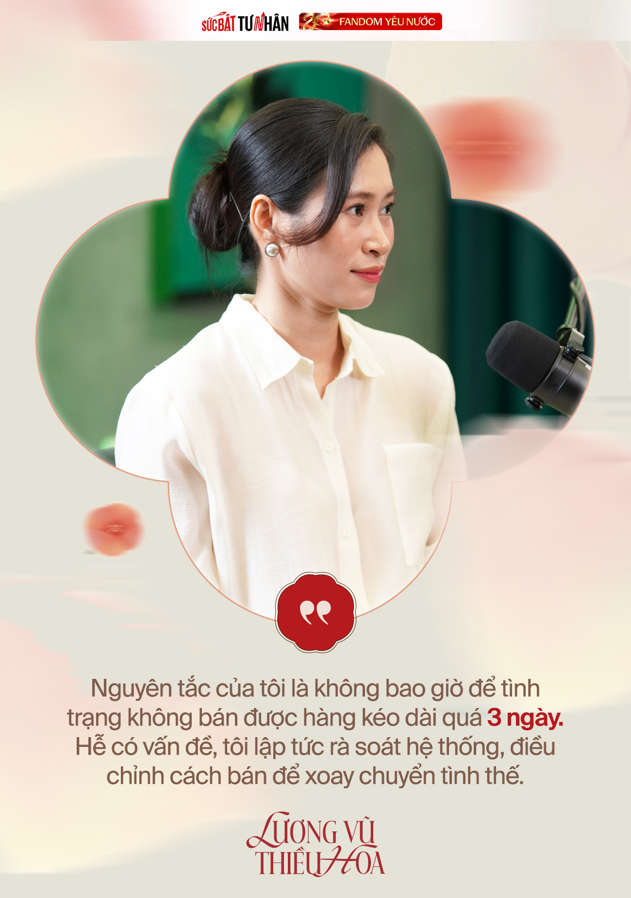 Founder chuỗi nhà hàng Bếp Hoa: Chọn chiến lược bán lỗ để thu hút khách, không để “ế hàng” kéo dài quá 3 ngày và giấc mơ mang hương vị Việt ra thế giới - Ảnh 3