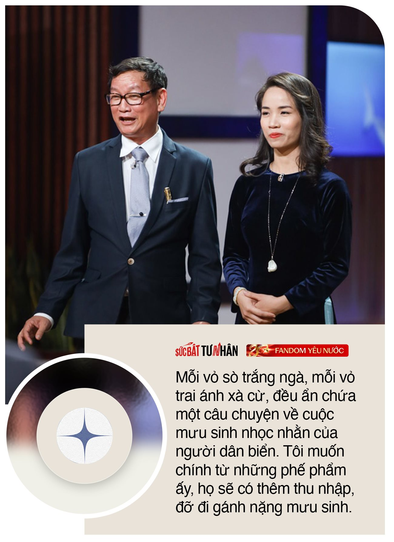 28 năm dựng nghiệp, đứng vững trên thương trường, ‘Vua cúc áo’ Tôn Thạnh Nghĩa ‘mát lòng’ khi đối tác rỉ tai nhau: ‘Tôn Văn đã làm thì chúng tôi yên tâm kê cao gối ngủ’ - Ảnh 4