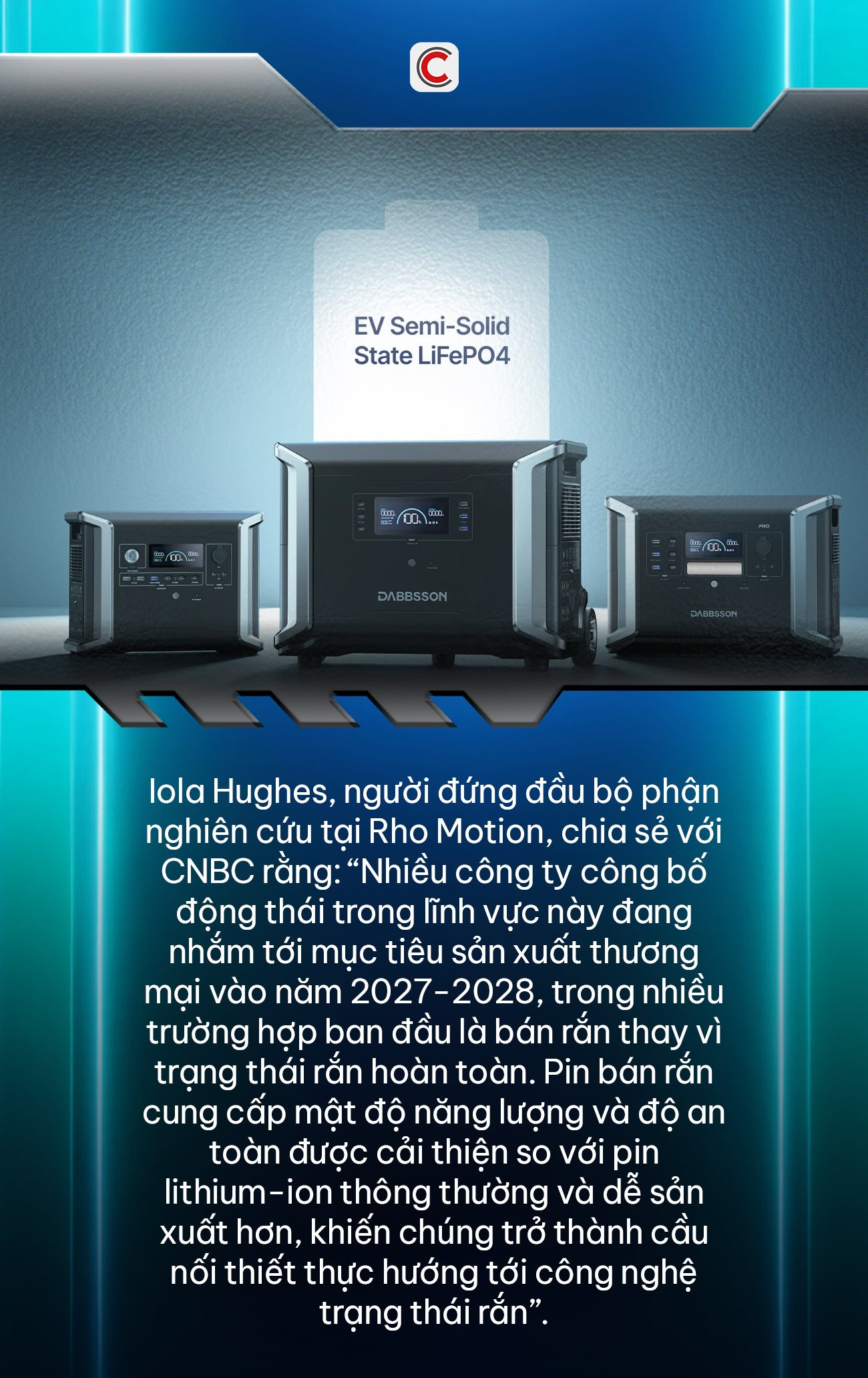 Xuất hiện loại pin mới ‘cứu vớt’ cuộc cách mạng xe điện: An toàn hơn, có thể sản xuất đại trà, tương thích với 80% thiết bị hiện có - Ảnh 9