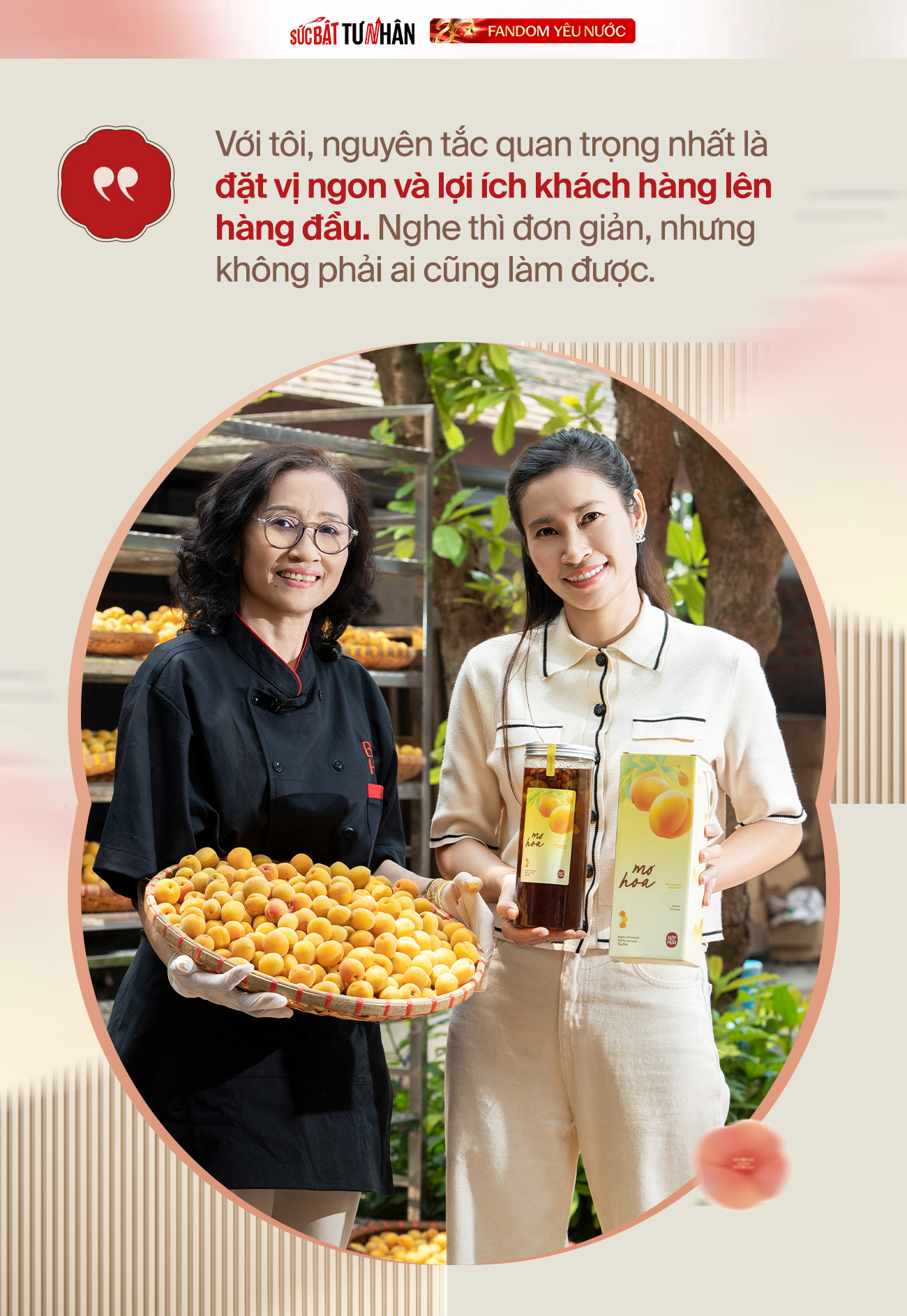 Founder chuỗi nhà hàng Bếp Hoa: Chọn chiến lược bán lỗ để thu hút khách, không để “ế hàng” kéo dài quá 3 ngày và giấc mơ mang hương vị Việt ra thế giới - Ảnh 4