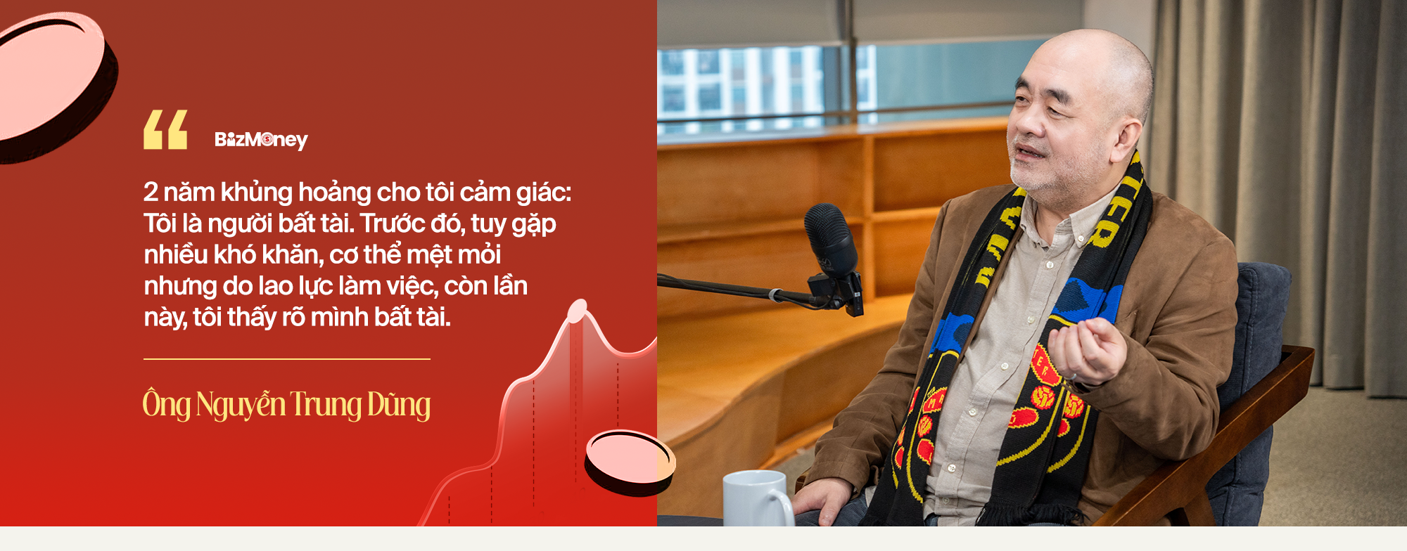 ‘Ông trùm’ gia vị Việt từng đi buôn khắp châu Âu, biệt thự và đất bạt ngàn, ô tô vài chục cái vẫn không vui: Tôi ham giàu nhưng chưa đủ độ mê tiền, có giai đoạn cảm thấy bản thân bất tài - Ảnh 6
