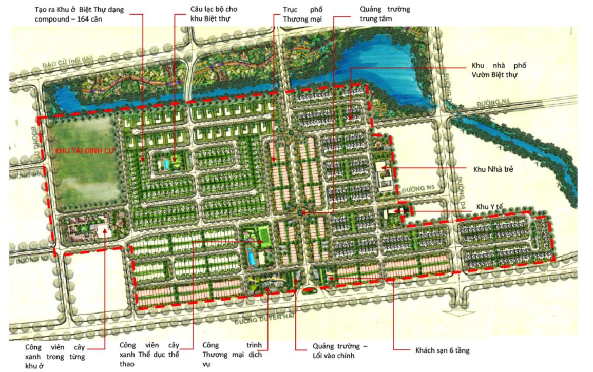 Tasco chuyển nhượng phần vốn góp dự án Khu dân cư cao cấp Cần Giờ cho Gelex với giá 619 tỷ đồng - Ảnh 2