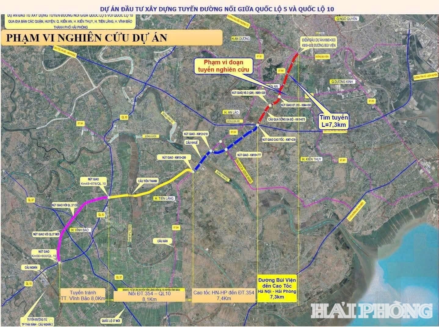 Hàng triệu người dân Hải Phòng sẽ vui mừng khi biết thông tin này - Ảnh 1