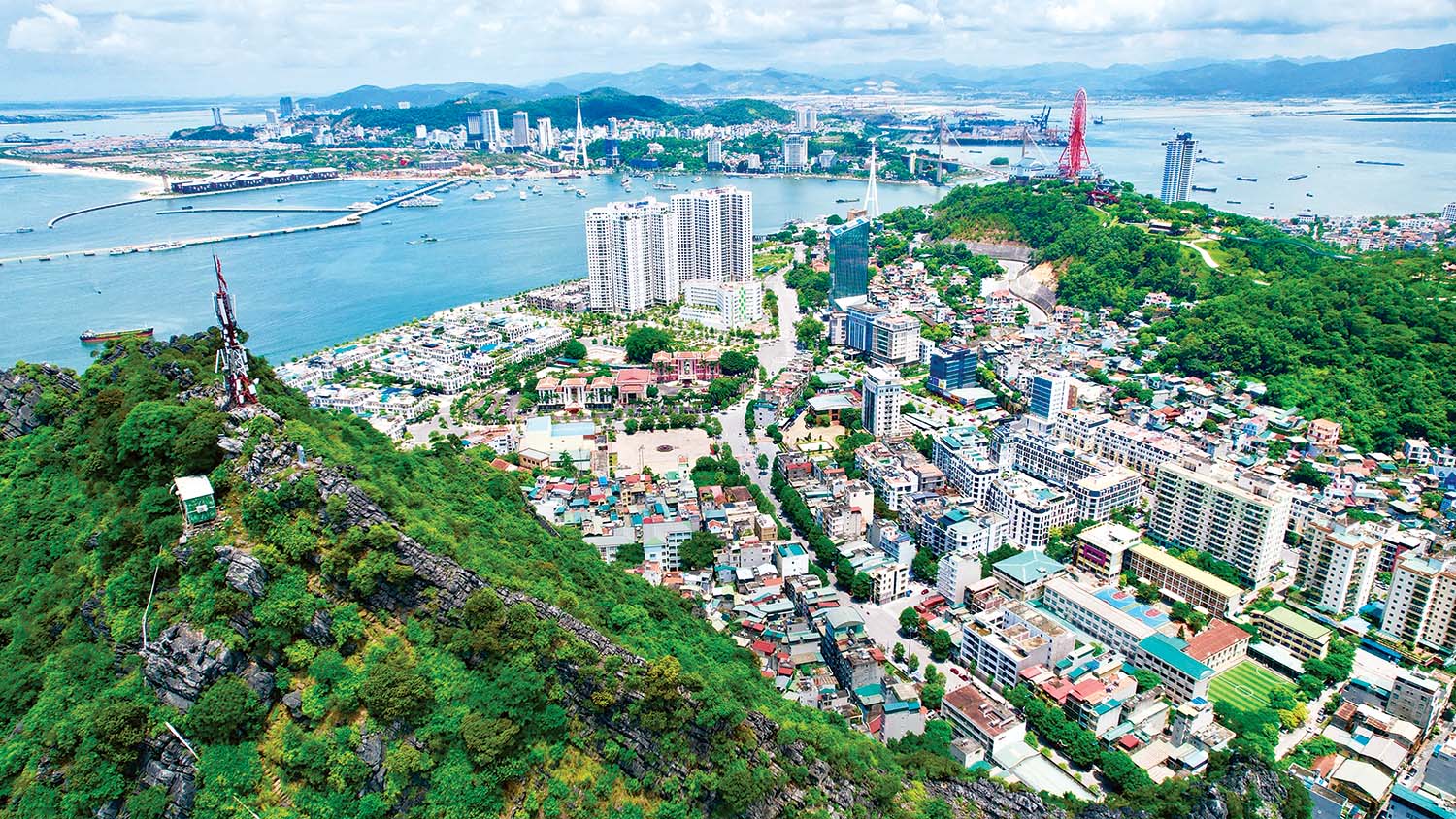 Ngân hàng rao bán khoản nợ 173 tỷ đồng của đại gia sở hữu hàng chục nghìn mét vuông đất ở Quảng Ninh - Ảnh 1