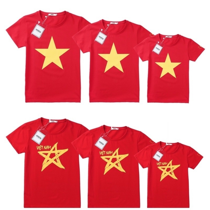 Loạt sản phẩm hút khách nhờ lấy cảm hứng từ Quốc khánh 2/9 - Ảnh 2