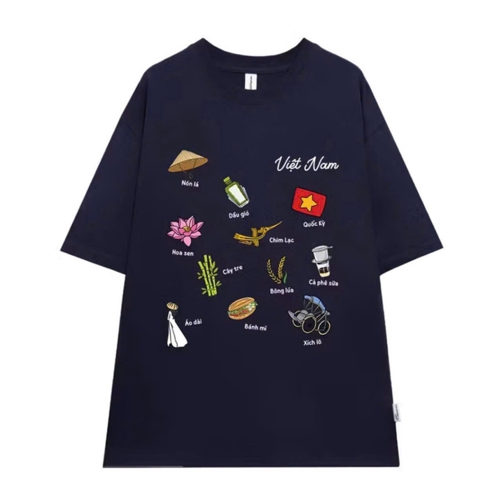 Loạt sản phẩm hút khách nhờ lấy cảm hứng từ Quốc khánh 2/9 - Ảnh 5