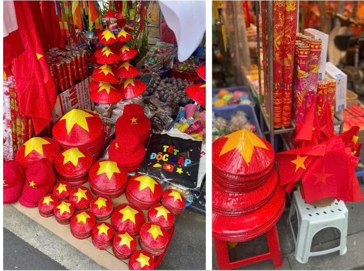 Loạt sản phẩm hút khách nhờ lấy cảm hứng từ Quốc khánh 2/9 - Ảnh 7