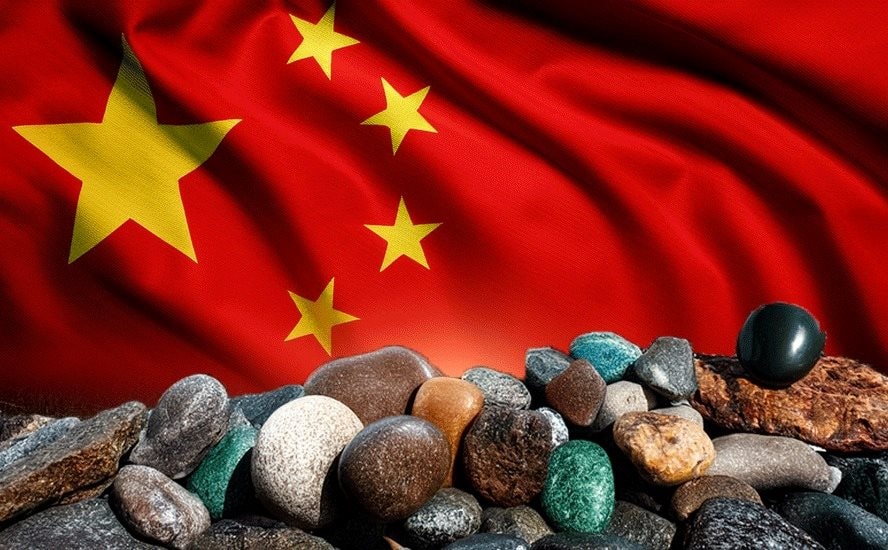 Mỹ và phương Tây ra sức gom mặt hàng chiến lược để dự trữ, Trung Quốc ‘nóng mắt’, lập tức đưa ra cảnh báo - Ảnh 1