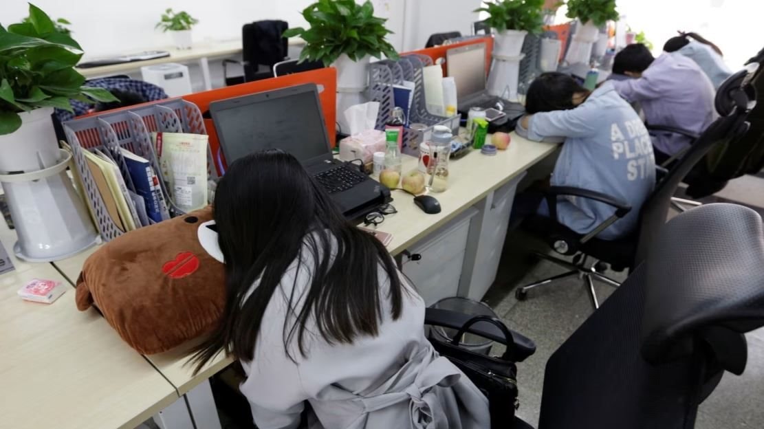 Văn hóa 996 của Trung Quốc lan sang Thung lũng Silicon: Làm việc 15 tiếng/ngày là lẽ thường, cuối tuần cũng phải cống hiến - Ảnh 2