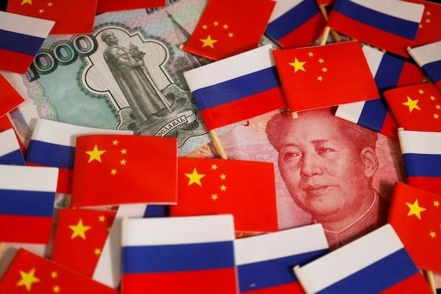 Lệnh trừng phạt của phương Tây khiến một 'chiêu thức cổ' tái xuất tại Nga sau hơn 3 thập kỷ, bạn hàng lớn nhất nóng lòng triển khai - Ảnh 1