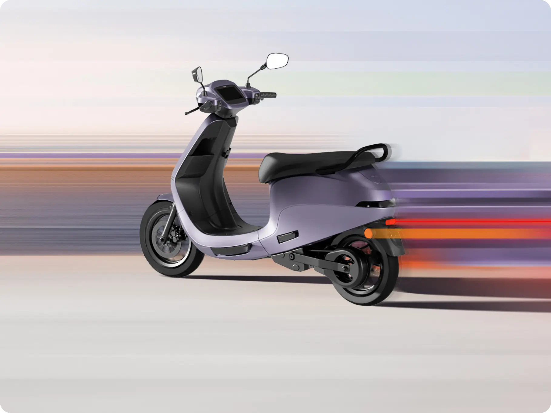 Xe máy điện phong cách cổ điển, màu sắc đẹp mê, trang bị ngang Honda SH - Ảnh 3