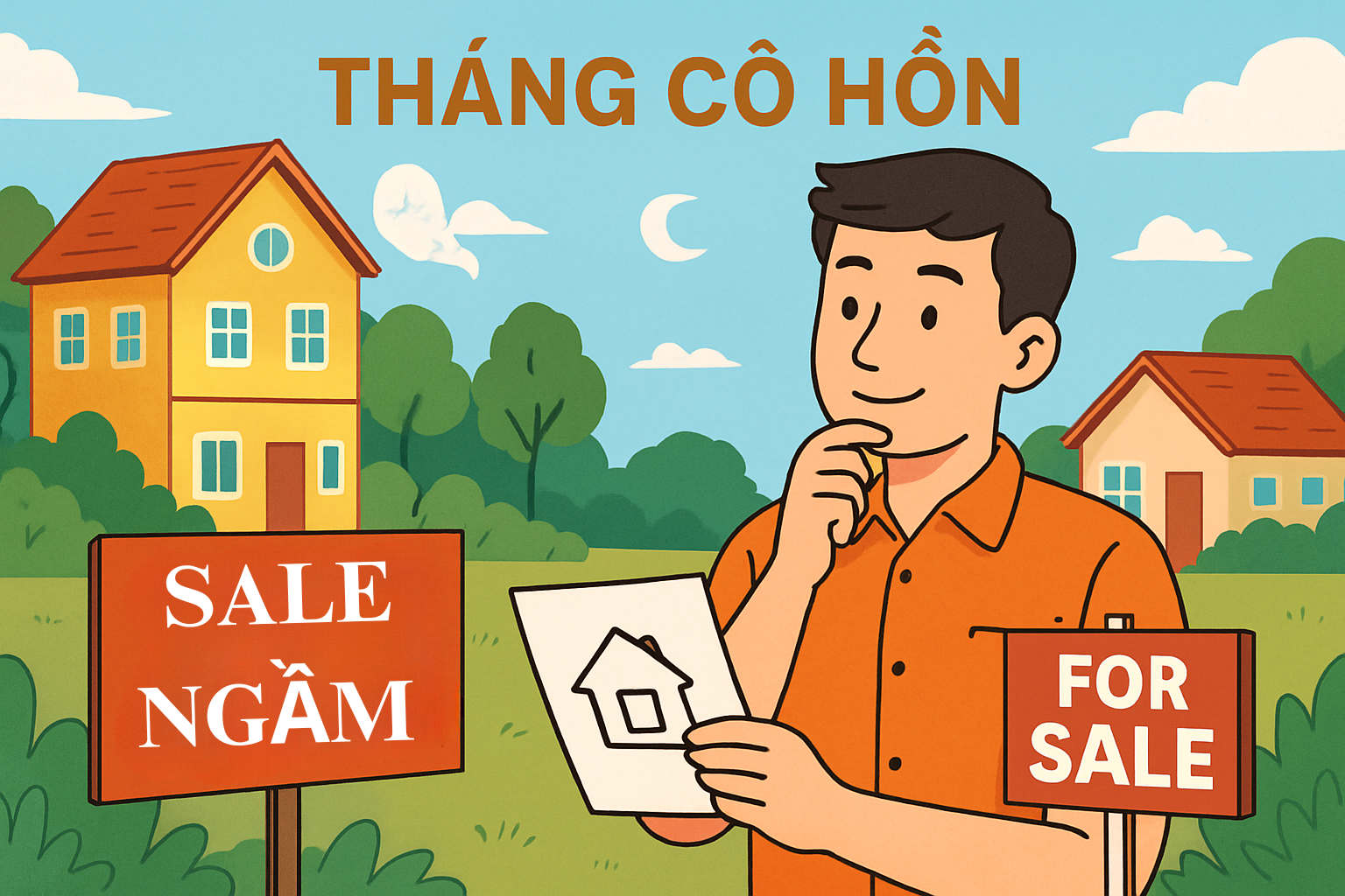 Môi giới "rỉ tai" tháng cô hồn bất động sản bước vào mùa sale ngầm: Có nên mua nhà? - Ảnh 2