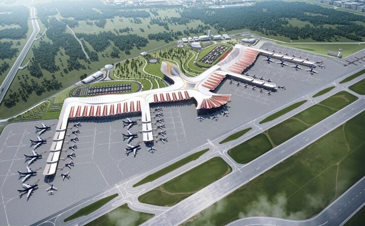 Ninh Bình dự kiến xây sân bay quốc tế tại phường Liêm Tuyền - Ảnh 1