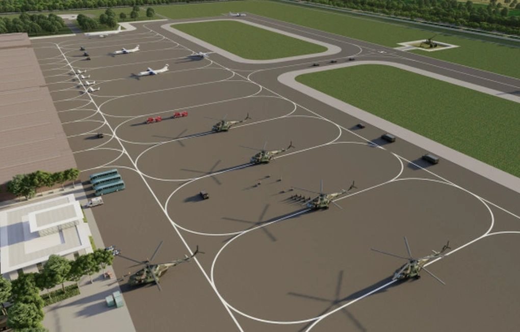 Sân bay lớn thứ 2 Việt Nam sẽ có công suất 50 triệu hành khách - Ảnh 1