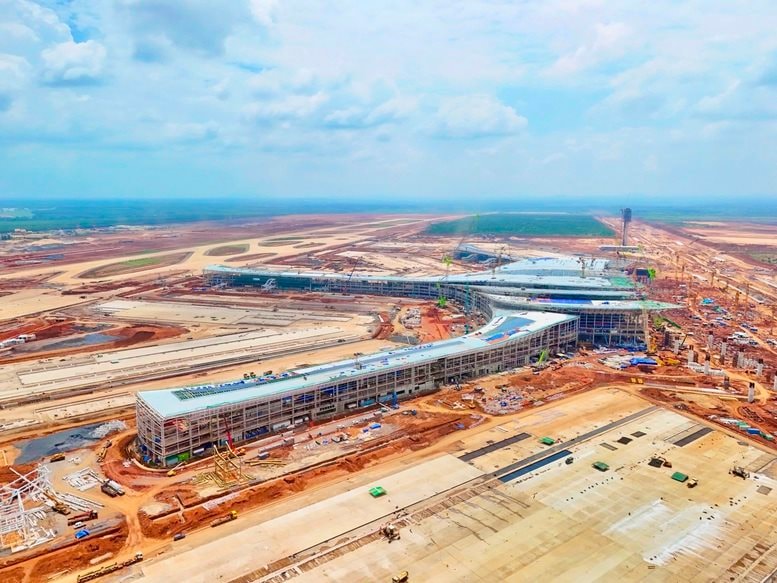 Đây là nơi sẽ tiếp nhận toàn bộ chuyến bay quốc tế từ Tân Sơn Nhất: Kế hoạch cụ thể là gì? - Ảnh 1