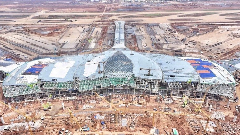 Nhà thầu dự án sân bay lớn nhất Việt Nam vừa báo tin vui cho hàng nghìn người ở Đồng Nai - Ảnh 1