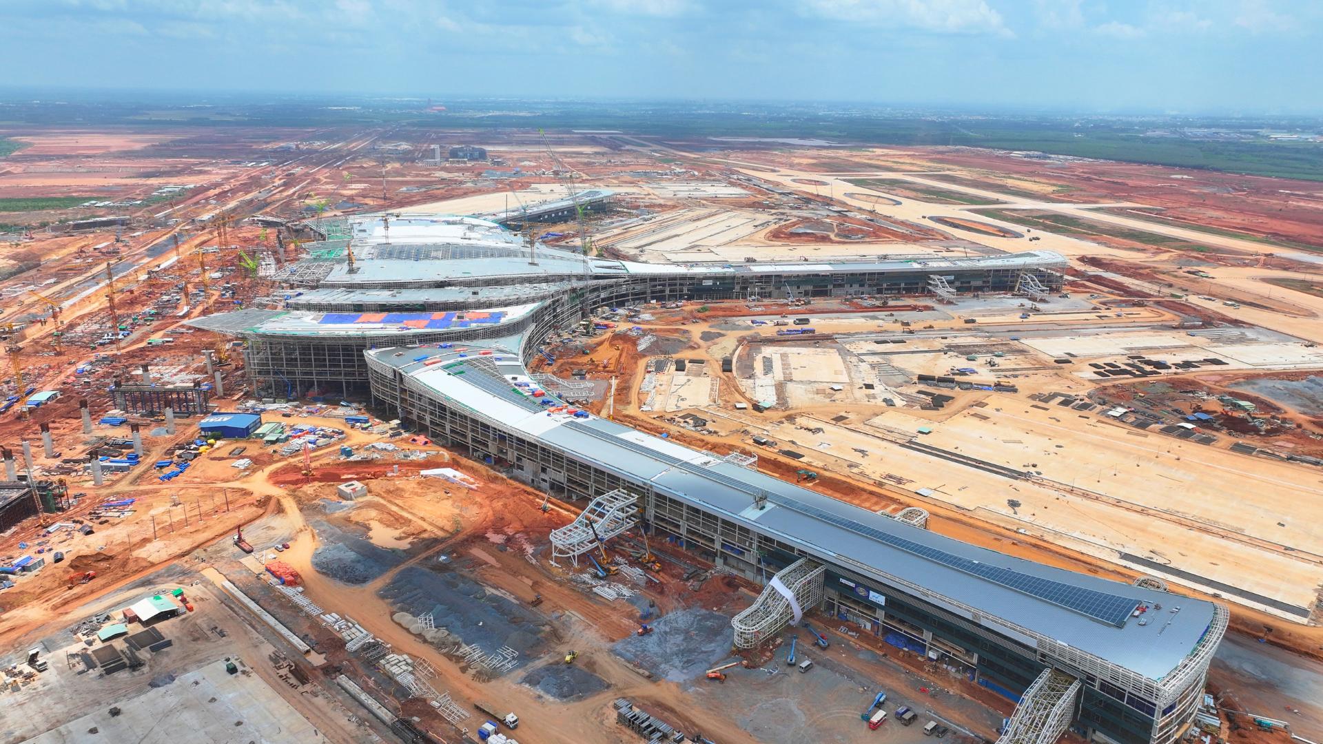 Chuyển chuyến bay quốc tế về sân bay Long Thành: Đề xuất đáng chú ý của hãng hàng không - Ảnh 1