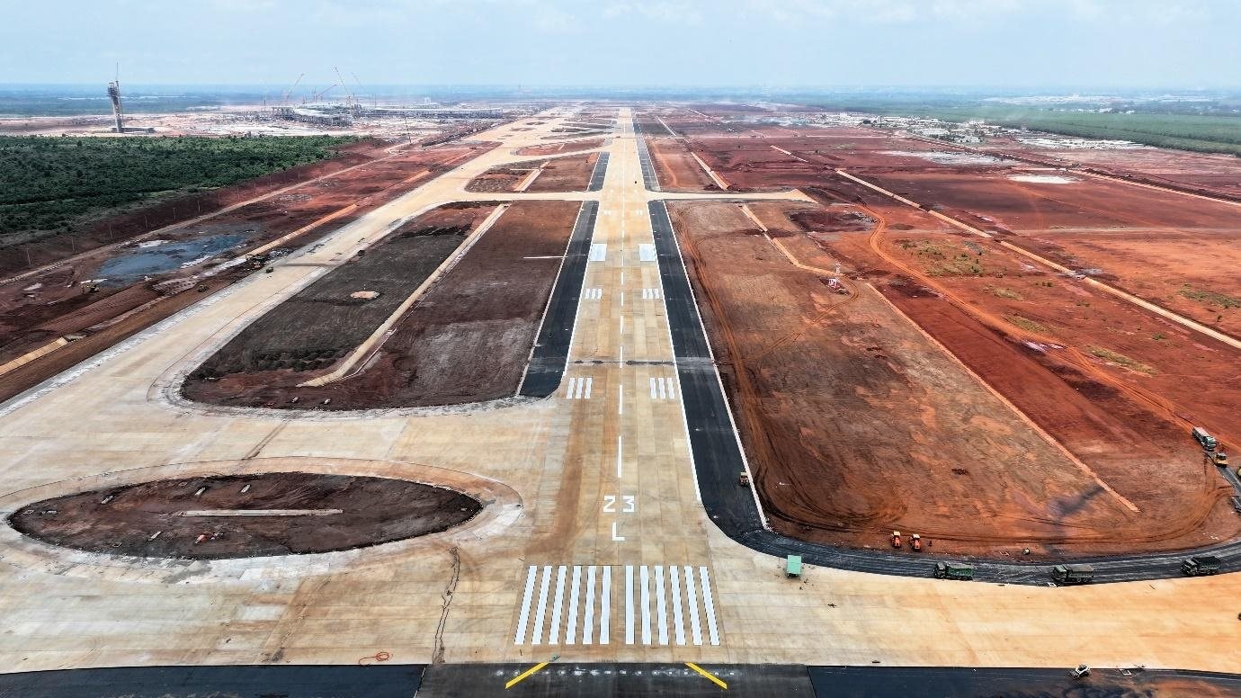 Nhà thầu dự án sân bay lớn nhất Việt Nam vừa báo tin vui cho hàng nghìn người ở Đồng Nai - Ảnh 2
