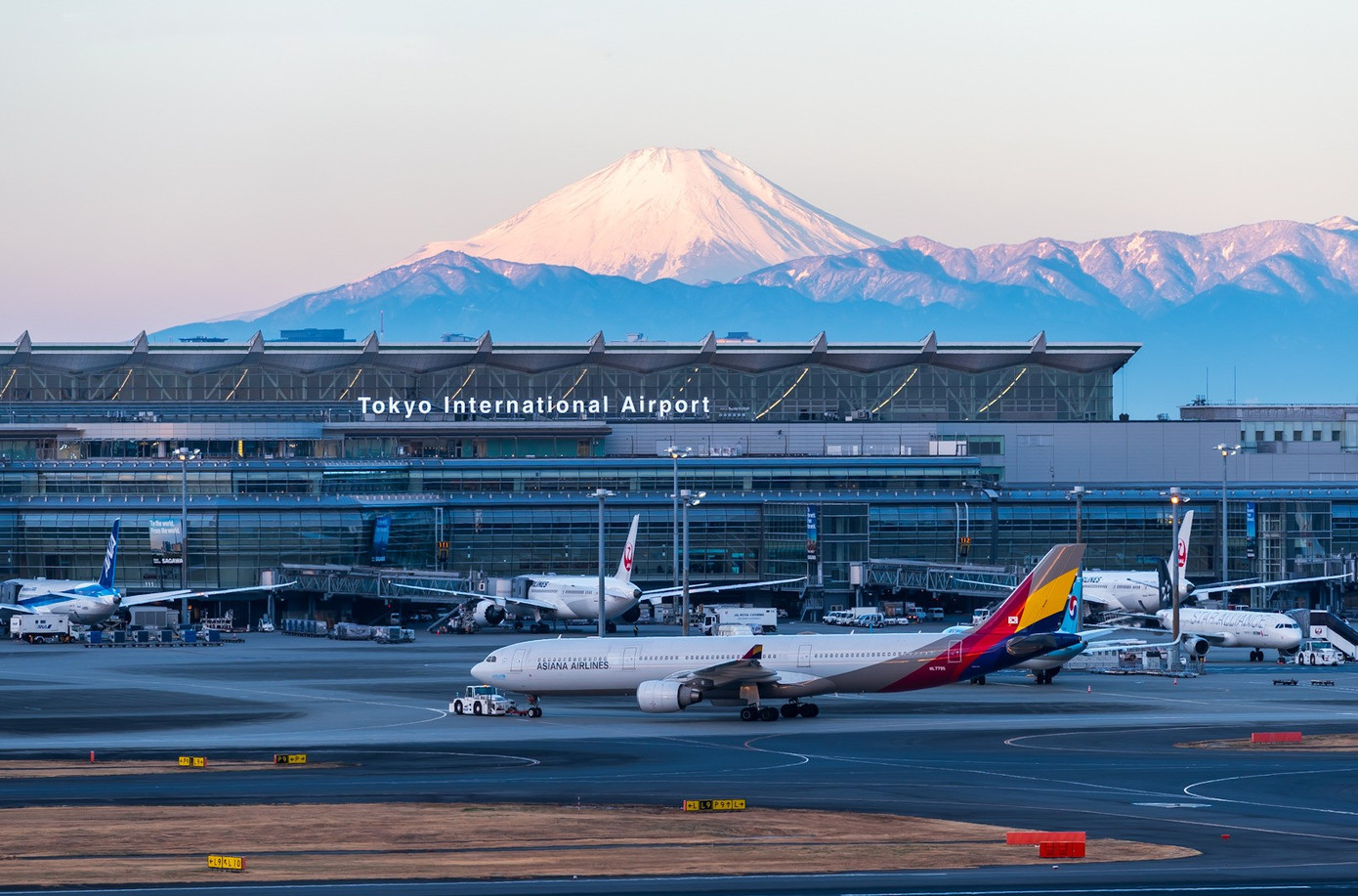 Chỉ bay quốc tế ở Long Thành: Nhật Bản, Hàn Quốc 'quay xe', vì sao Việt Nam đề xuất? - Ảnh 2