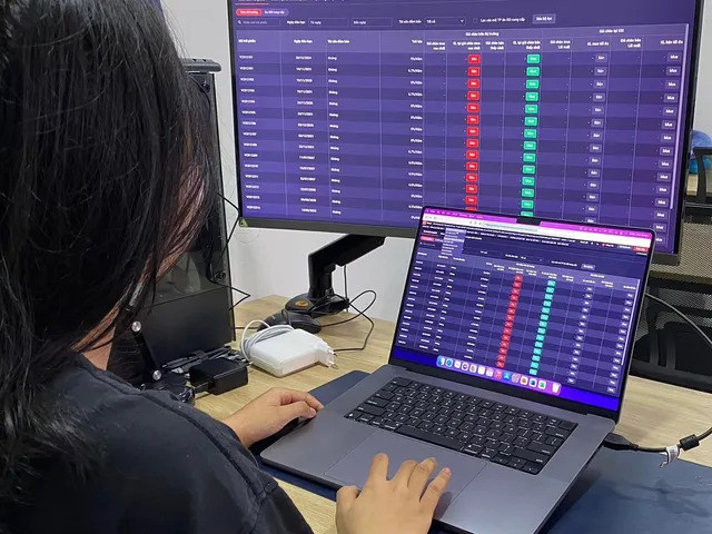 Cổ phiếu bắt đáy về tài khoản, VN-Index mất đà tăng - Ảnh 1