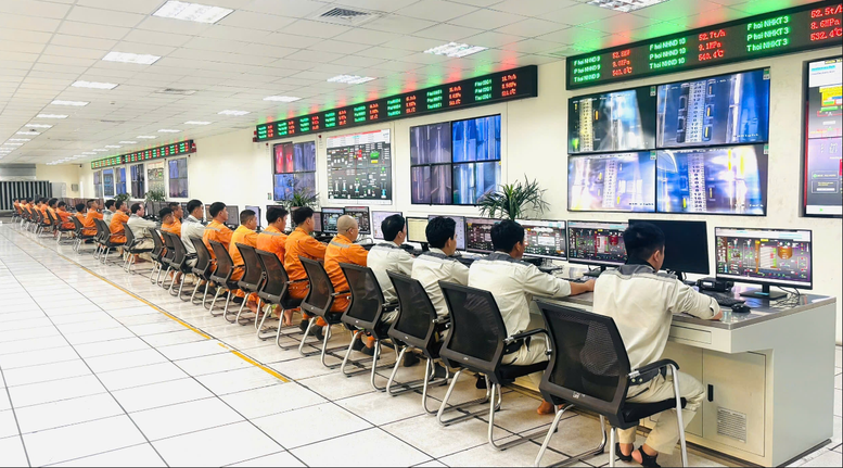 Tận dụng khí than dư thừa phát điện, Hòa Phát tự chủ 90% điện cho sản xuất - Ảnh 2