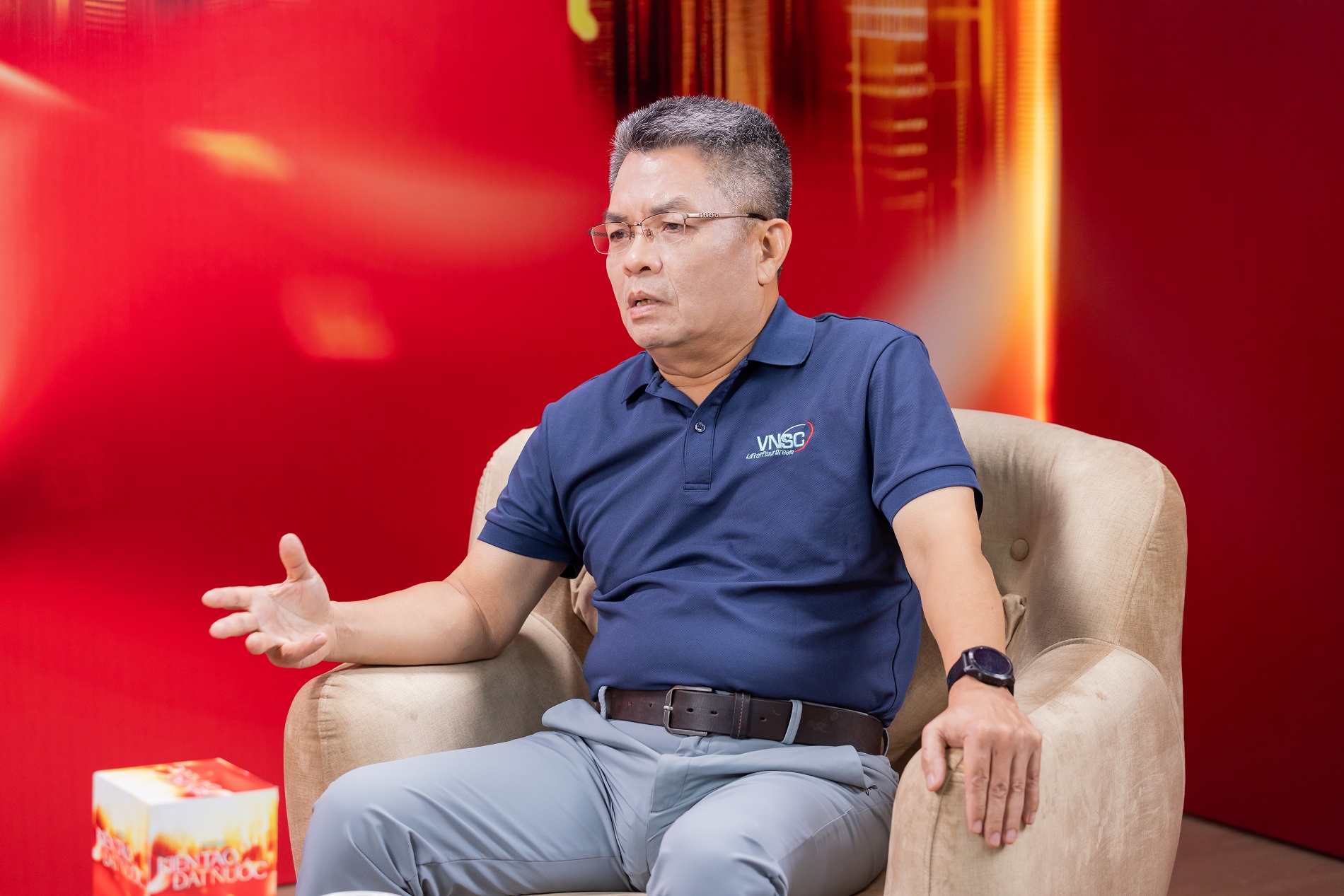 Vì sao chúng ta cần tự chủ công nghệ vệ tinh? Nghe lý giải của TGĐ Trung tâm Vũ trụ Việt Nam là hiểu ngay - Ảnh 3