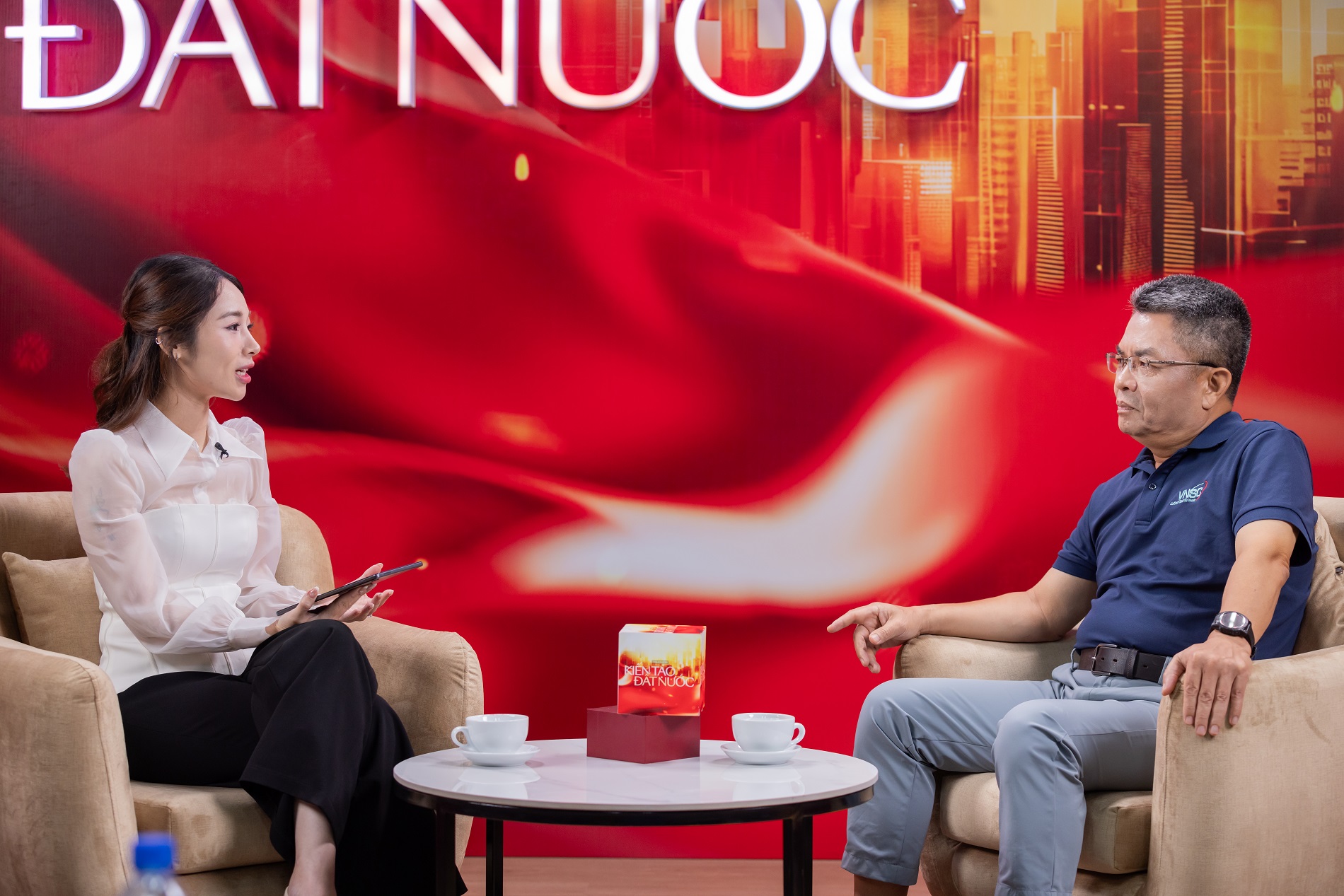 Vì sao chúng ta cần tự chủ công nghệ vệ tinh? Nghe lý giải của TGĐ Trung tâm Vũ trụ Việt Nam là hiểu ngay - Ảnh 4