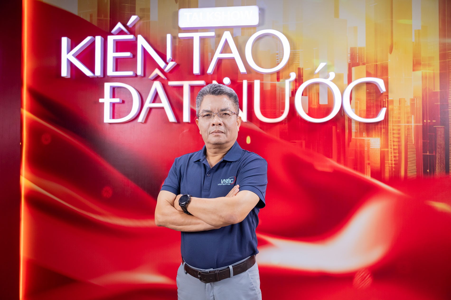 Vì sao chúng ta cần tự chủ công nghệ vệ tinh? Nghe lý giải của TGĐ Trung tâm Vũ trụ Việt Nam là hiểu ngay - Ảnh 2