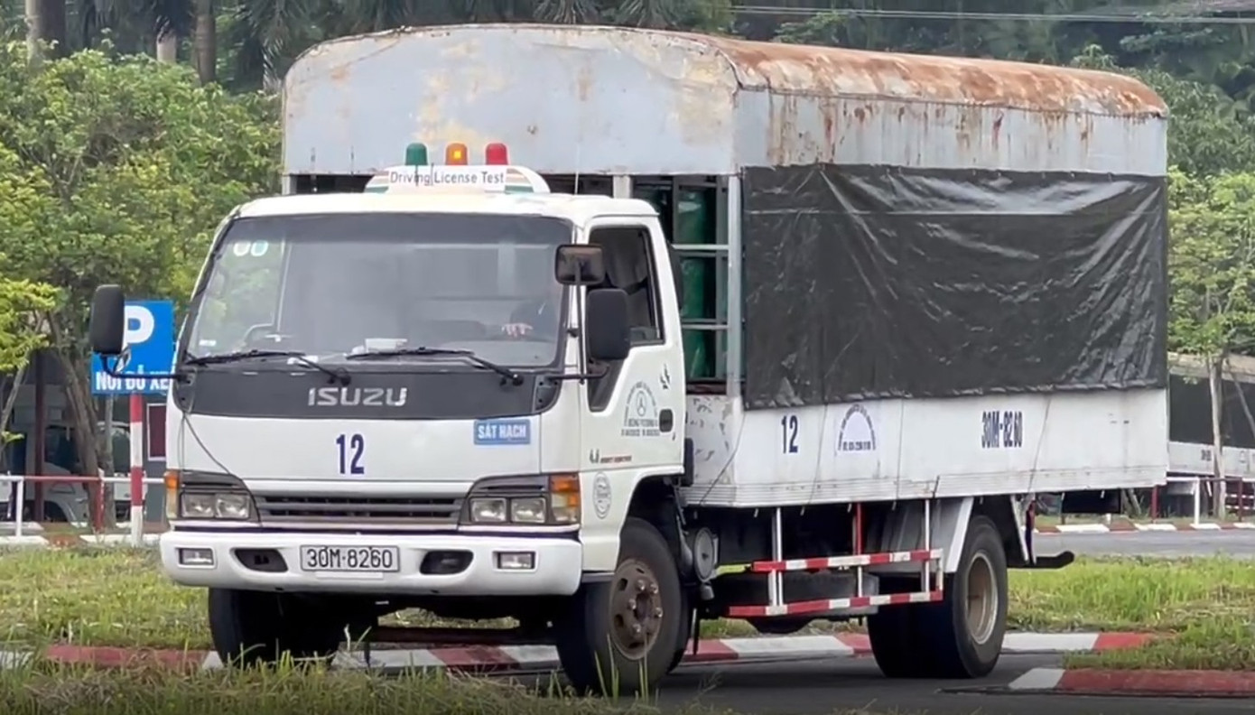 10 tỉnh thành nào nhận hồ sơ, sát hạch lái xe nhiều nhất? - Ảnh 1