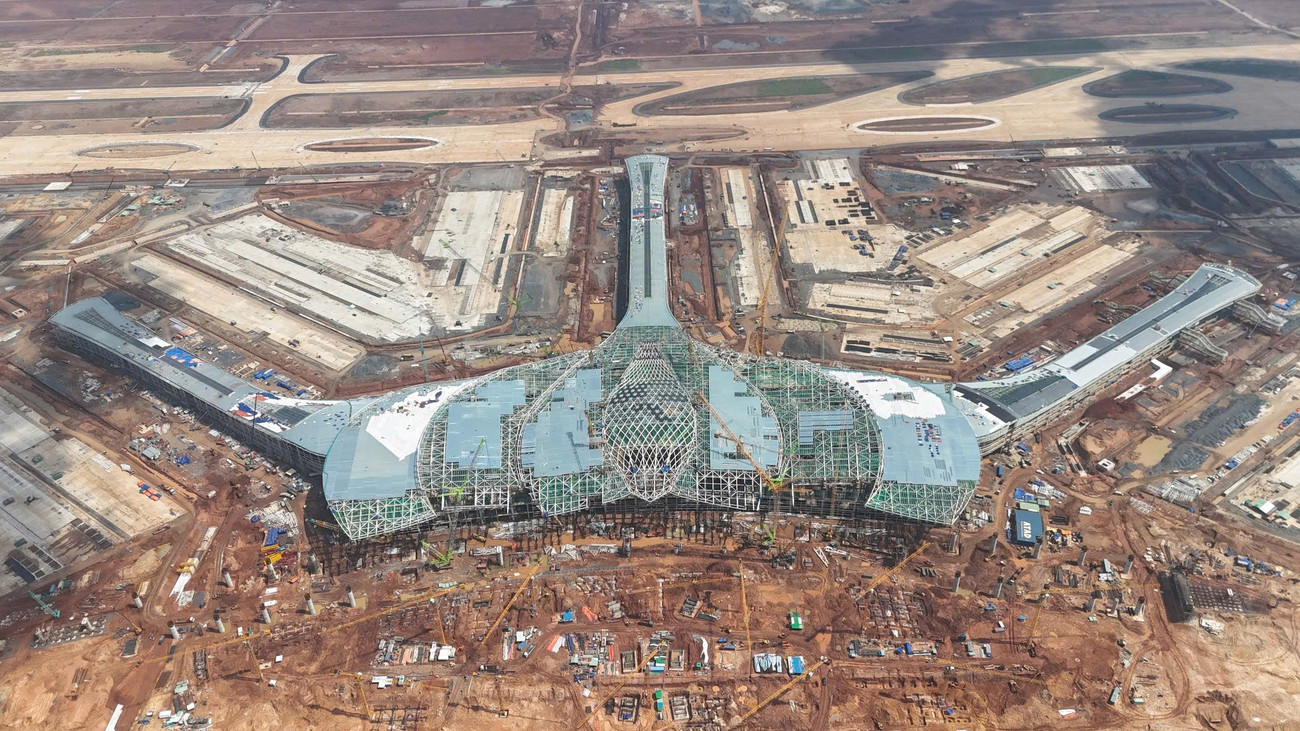 Đồng Nai 'xin việc' cho người dân làm ở sân bay Long Thành - Ảnh 2