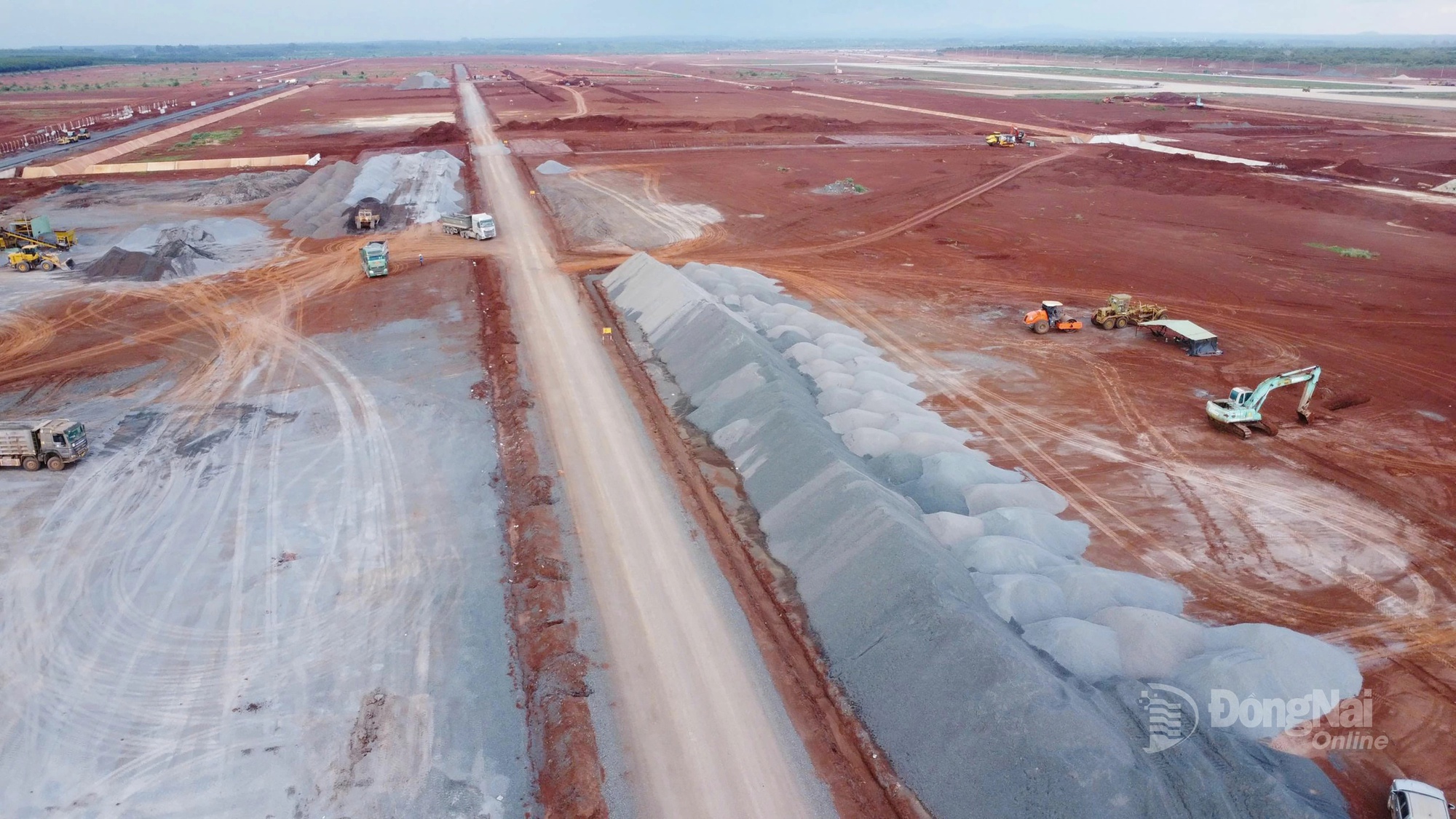 Yếu tố then chốt giúp dự án cảng hàng không đầu tư hơn 16 tỷ USD, lớn nhất Việt Nam hoàn thành đúng tiến độ - Ảnh 3