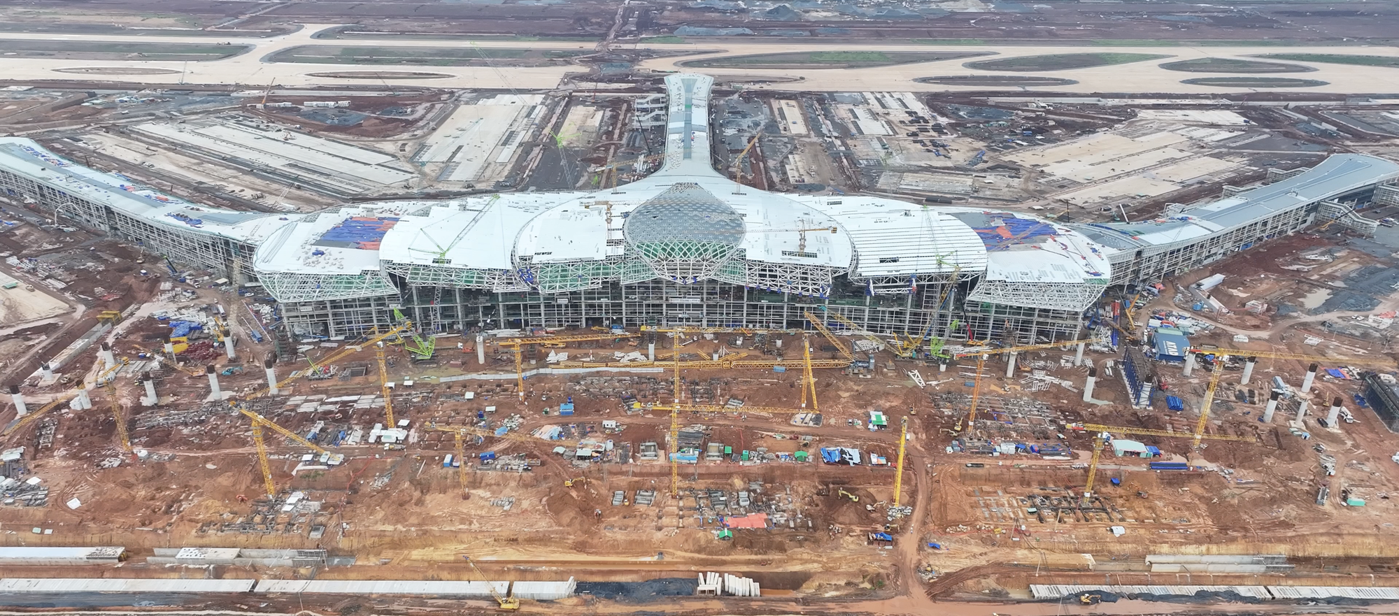 Hơn 4.000 cơ hội việc làm tại sân bay Long Thành - Ảnh 1