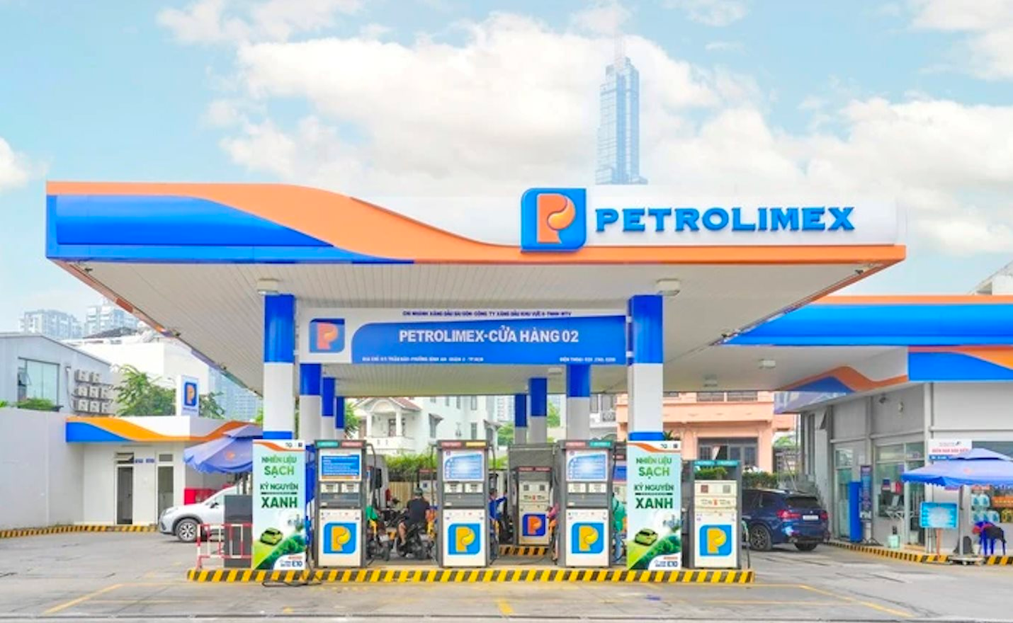 PV OIL và Petrolimex “chốt thí điểm” bán xăng E10 tại 3 thành phố lớn từ ngày 1/8 - Ảnh 2