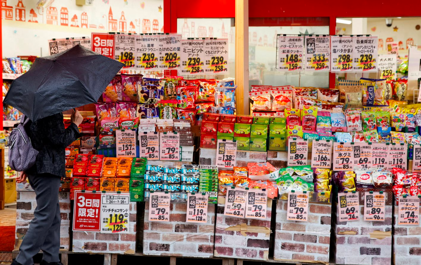 Cường quốc châu Á chứng kiến giá của hàng nghìn loại thực phẩm cao gấp 5 lần: Người dân 'ngậm ngùi' chấp nhận, bước vào thời kỳ 'bình thường hoá' việc tăng giá - Ảnh 1