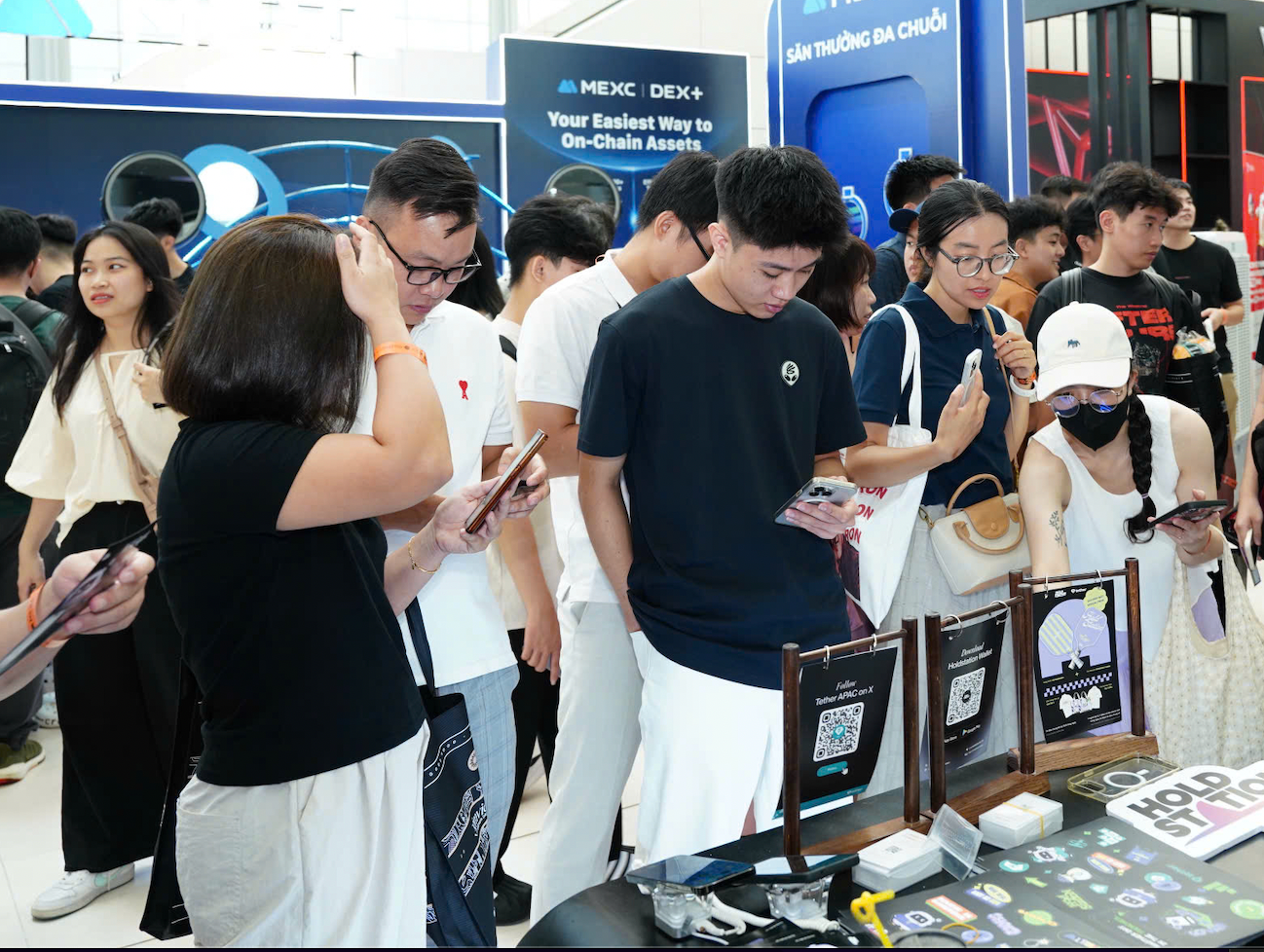 Việt Nam sẽ thí điểm sàn giao dịch tài sản mã hóa ở trung tâm tài chính quốc tế - Ảnh 2