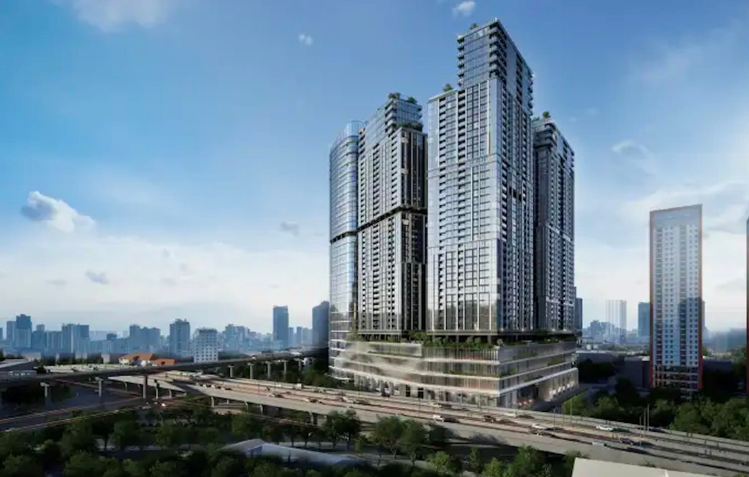 Gọi tên 10 DN bất động sản báo lãi tăng mạnh nhất sàn chứng khoán quý 2/2025, có công ty tăng đến 4.009% - Ảnh 2