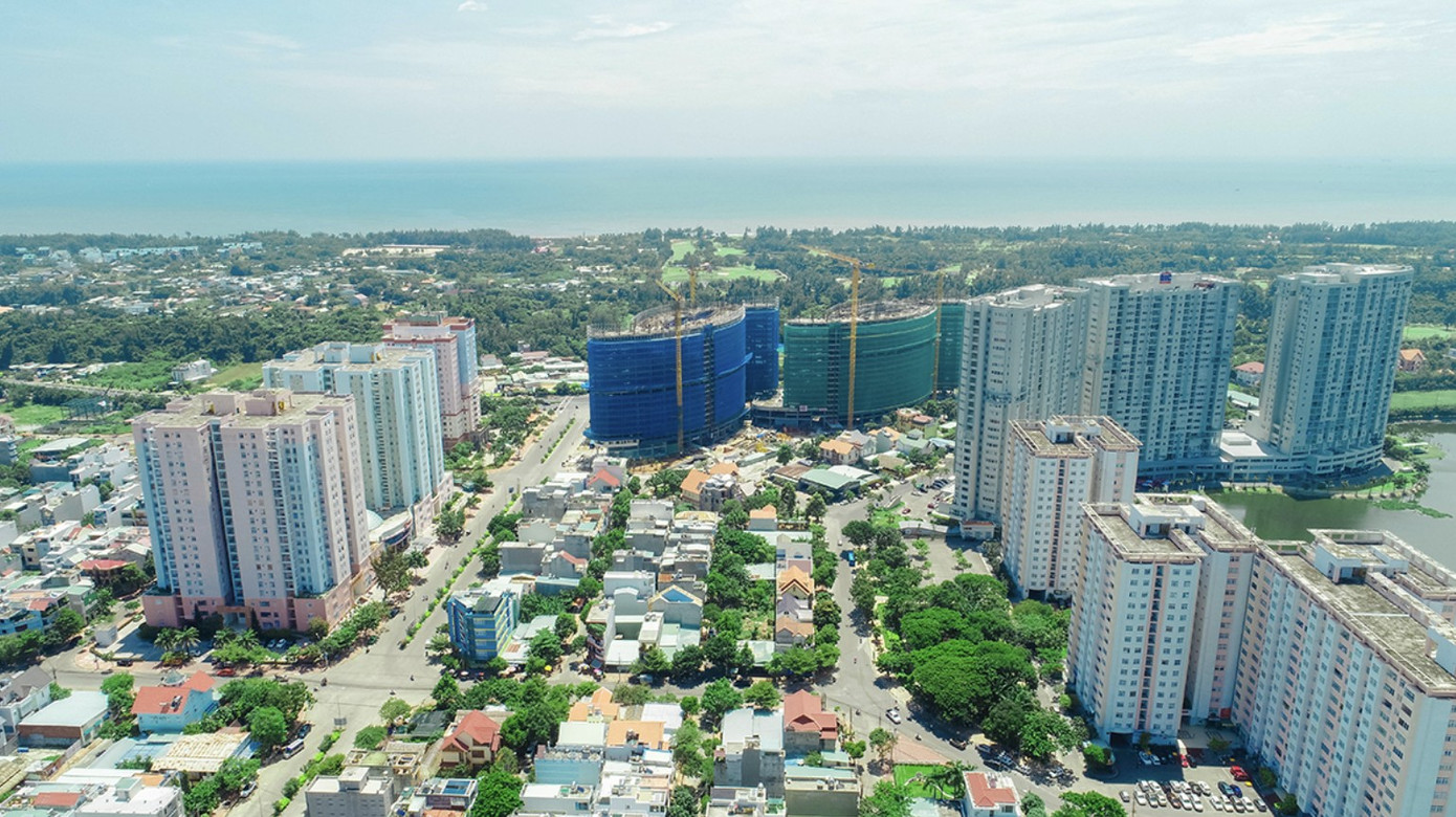 Hàng tồn kho bất động sản tăng mạnh do lệch pha thị trường - Ảnh 1