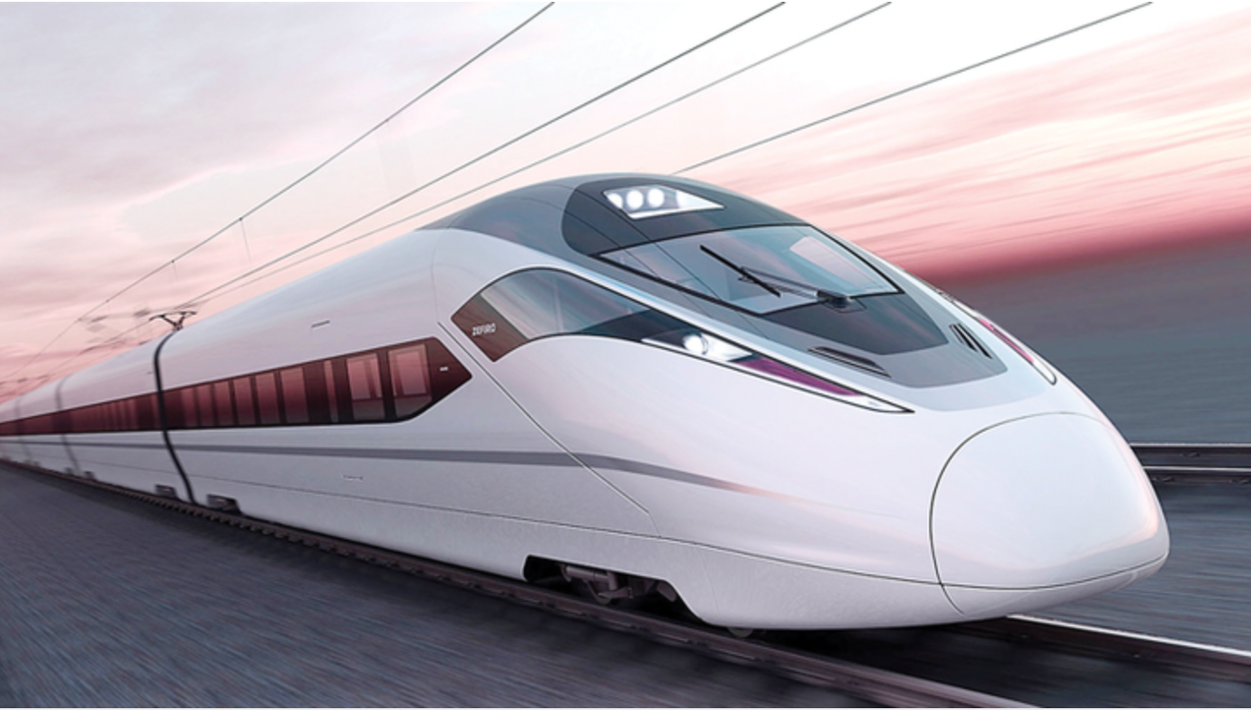 Ninh Bình lập quy hoạch đô thị gắn với ga đường sắt tốc độ cao - Ảnh 1