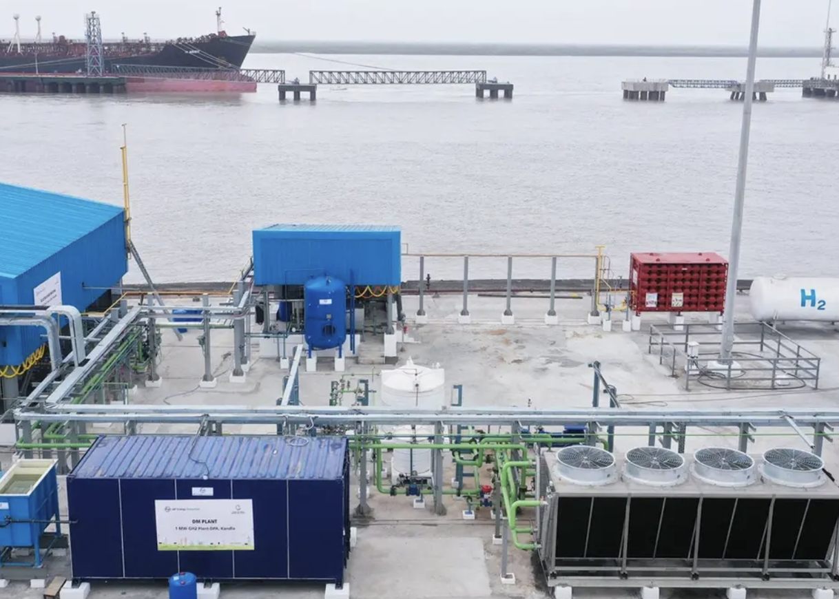 Đức và Nhật Bản từng phát triển nhưng đều không thành công, Trung Quốc làm được chỉ trong 5 tháng: Dùng công nghệ đỉnh cao, ra mắt tua-bin 'nước' tạo 'vòng lặp năng lượng' đầu tiên trên thế giới - Ảnh 1