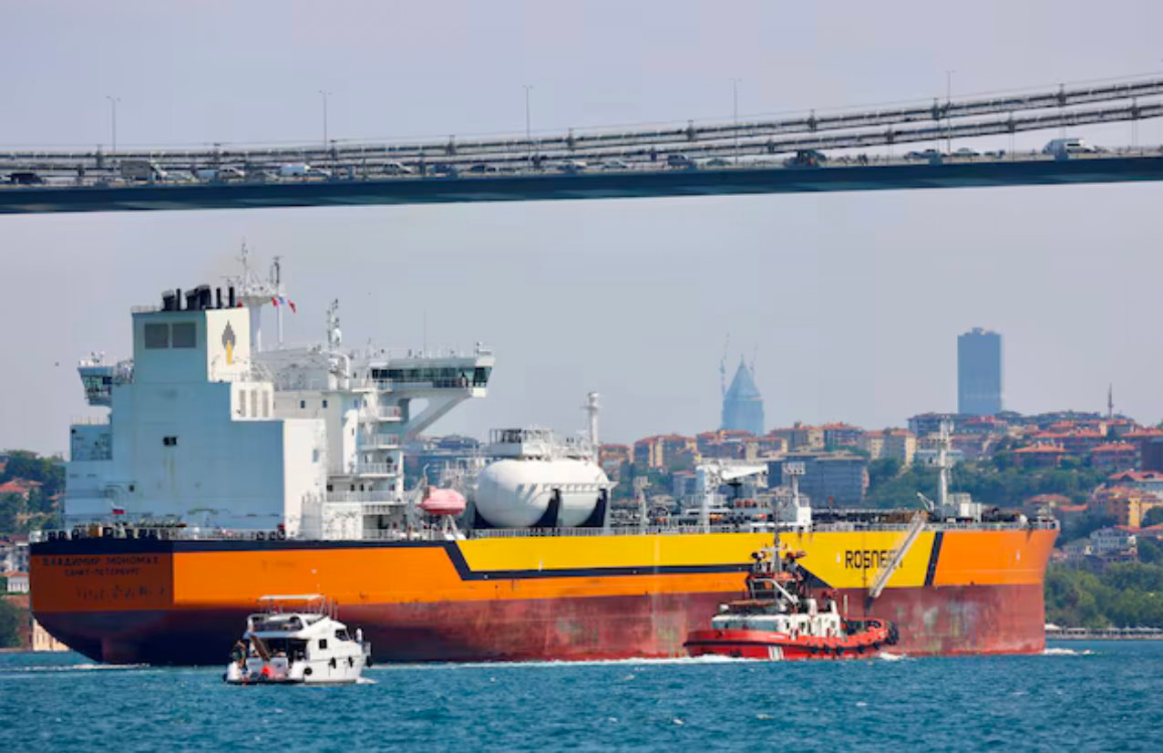 Thừa nhận không thể ngừng mua dầu Nga, 'ông lớn' BRICS lại đẩy mạnh nhập nguồn cung từ Moscow: 'Mỹ chưa trừng phạt, chúng tôi vẫn dùng' - Ảnh 1