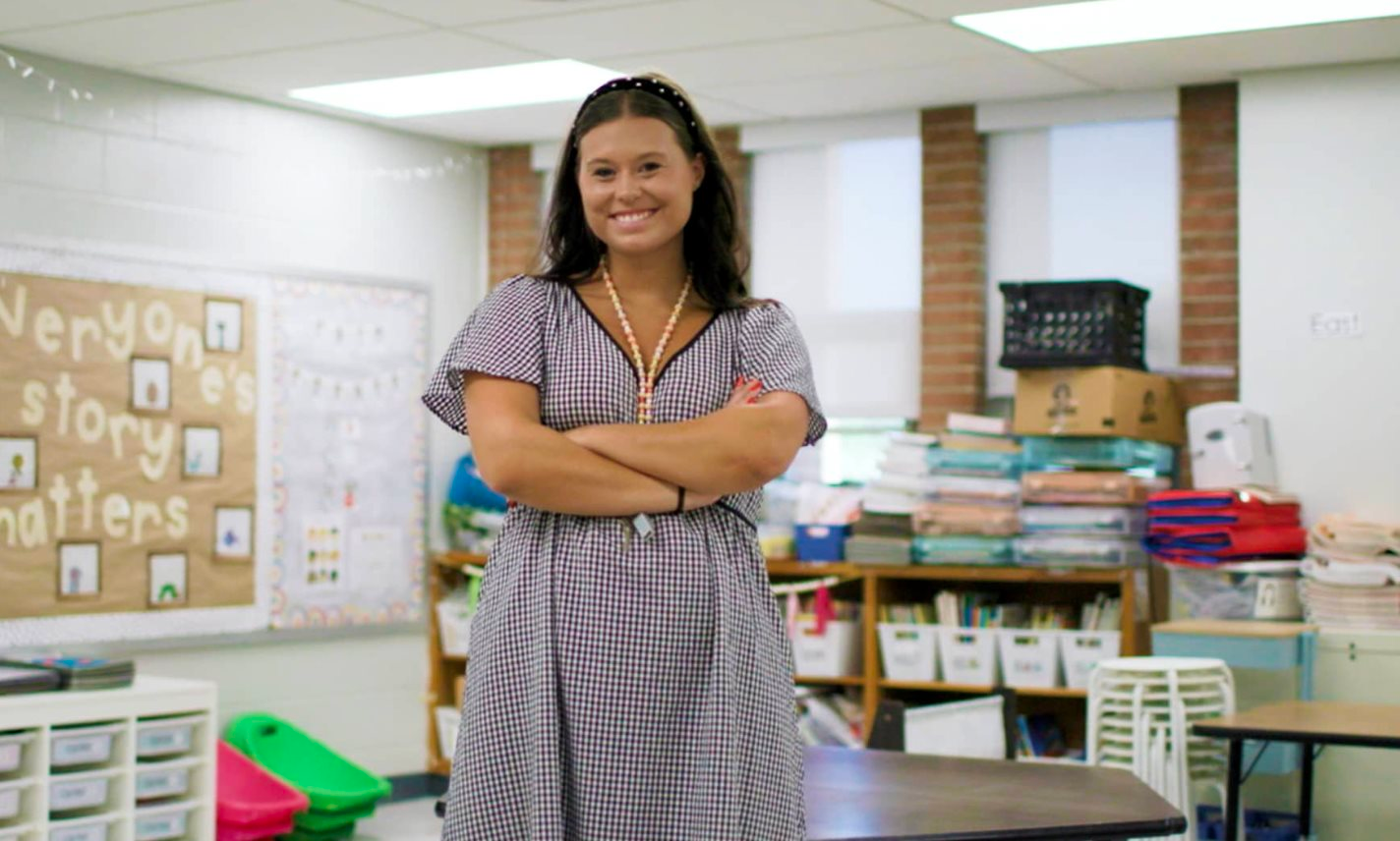 Từng sống trong cảnh 'kiếm được bao nhiêu trả nợ bấy nhiêu', giáo viên trẻ tiết lộ bí quyết thoát khỏi nợ nần, thu nhập có thêm hơn 50 triệu/tháng bằng cách ai cũng làm được - Ảnh 1