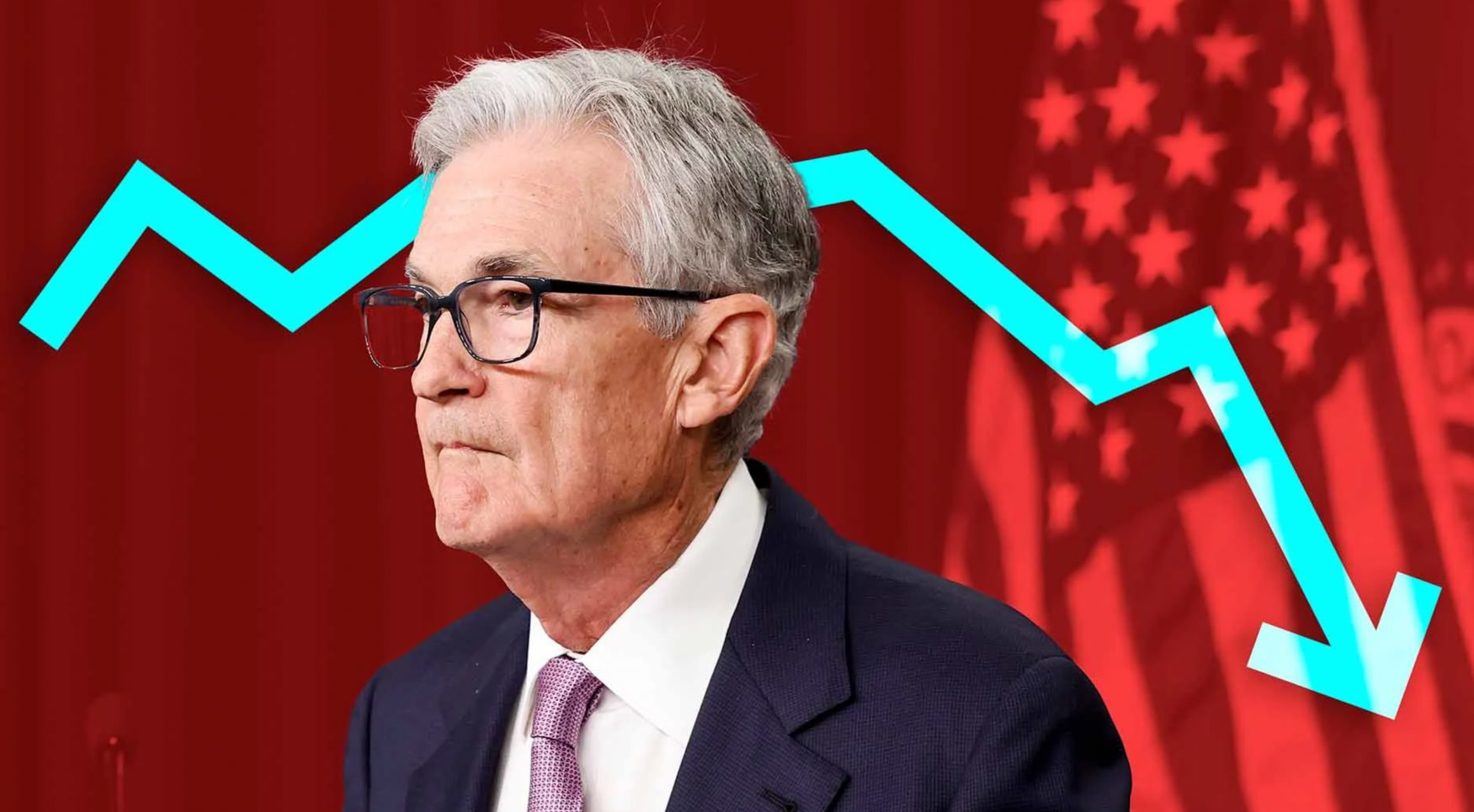 Một sự kiện quan trọng đang đến gần, giới đầu tư đổ hàng triệu USD đặt cược Fed sắp hạ lãi suất ở mức 0,5 điểm phần trăm - Ảnh 1