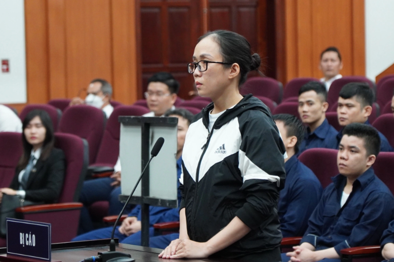 Vợ của trùm địa ốc Alibaba Nguyễn Thái Luyện làm giả bệnh án tâm thần để được xét xử nhẹ tội? - Ảnh 1