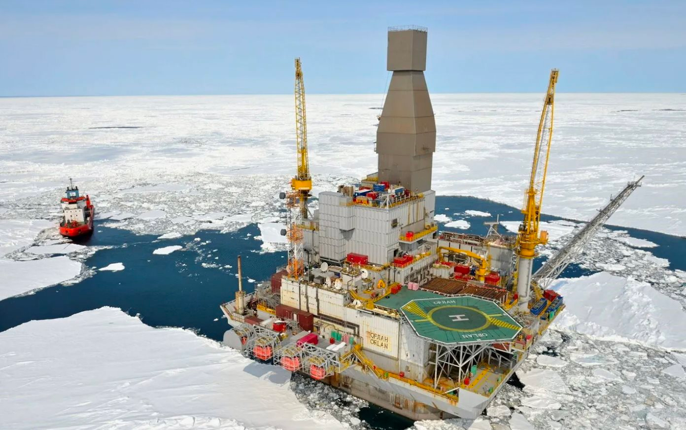 Mất trắng hơn 4 tỷ USD sau khi rời Nga, tập đoàn năng lượng lớn nhất Mỹ rục rịch chuẩn bị quay lại với dự án khí đốt có công suất hơn 22 triệu mét khối/ngày - Ảnh 1