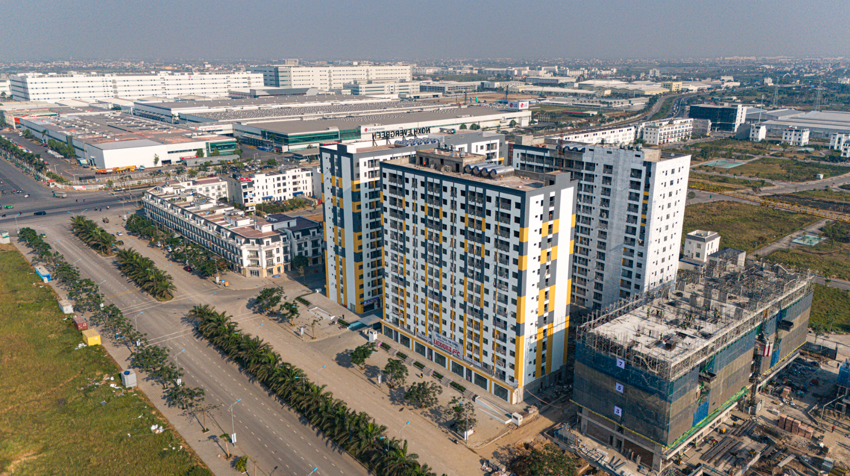 Gần 1.400 căn nhà ở xã hội chuẩn bị được xây mới tại Hải Phòng - Ảnh 1