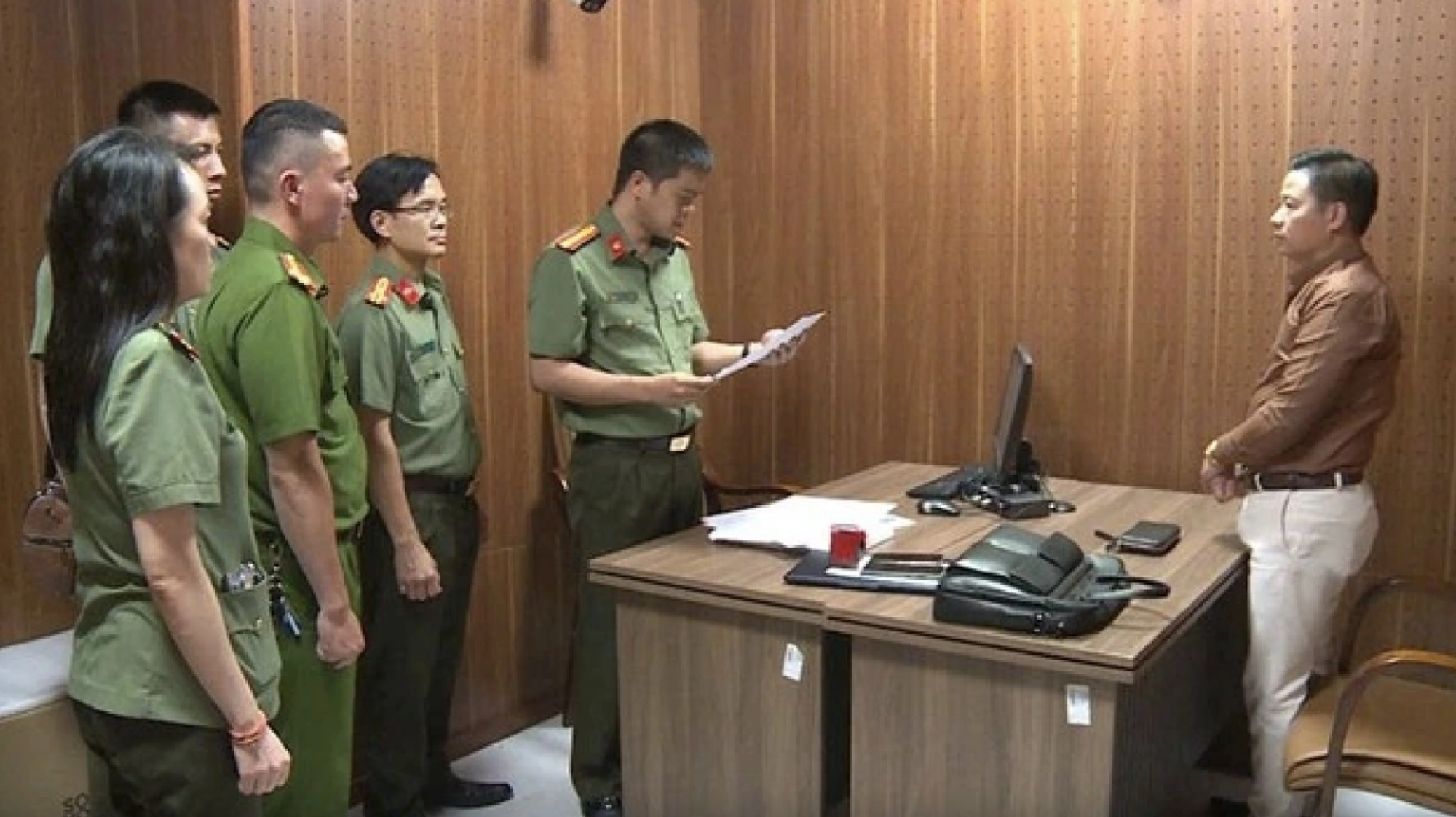 Ai là người bị hại trong vụ lừa đảo đa cấp liên quan đến Công ty CP nước GMT khẩn trương ra công an trình báo - Ảnh 1