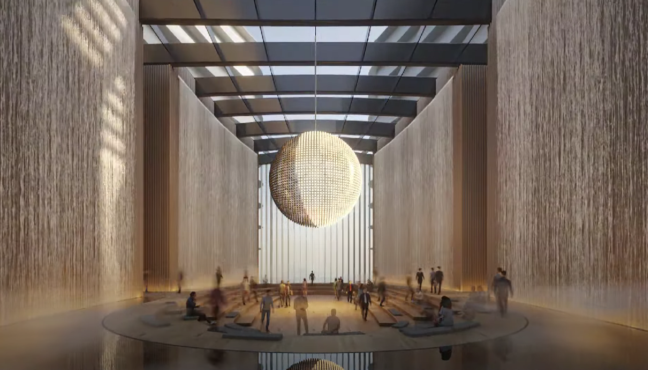 Chỉ 2 ngày nữa: Dự án có siêu tháp tài chính 108 tầng cao nhất Việt Nam sẽ được khởi công, vượt Landmark 81 gần 200m, vượt Bitexco hơn 370m, thiết lập kỷ lục mới chưa từng có - Ảnh 5