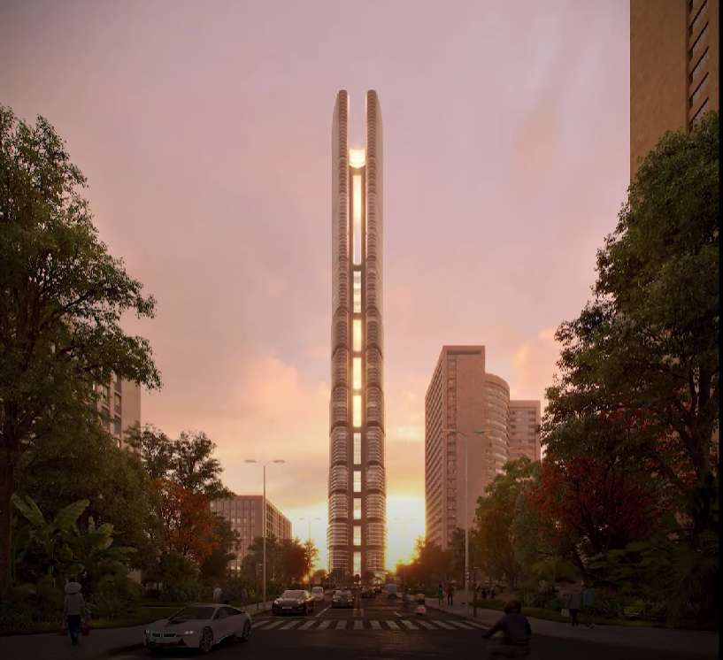 Chưa từng có: Đông Anh cùng khánh thành, khởi công 2 công trình thiết lập kỷ lục Việt Nam và Đông Nam Á, trị giá 4,5 tỷ USD chỉ trong 1 ngày - Ảnh 2