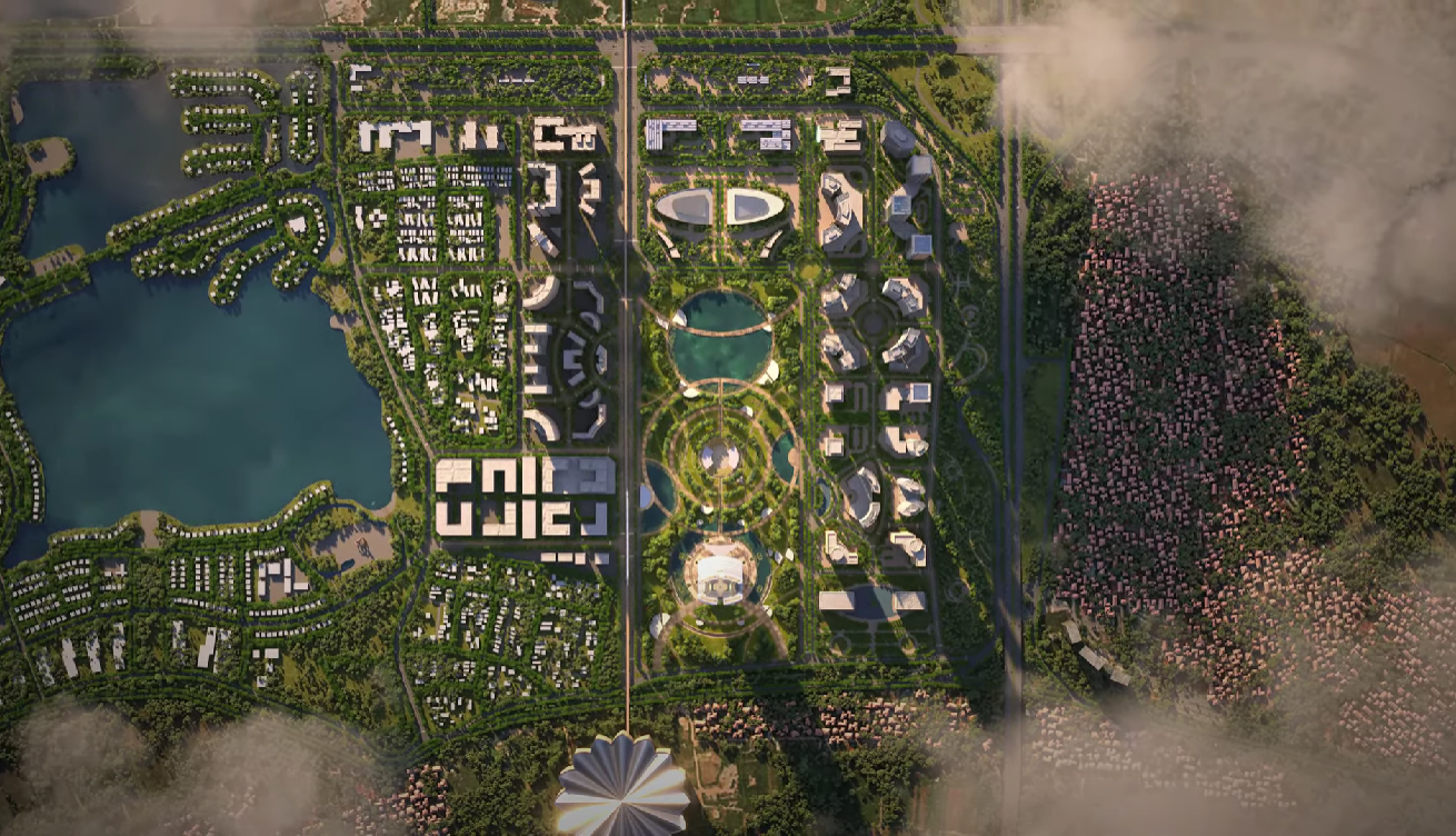 Chỉ 2 ngày nữa: Dự án có siêu tháp tài chính 108 tầng cao nhất Việt Nam sẽ được khởi công, vượt Landmark 81 gần 200m, vượt Bitexco hơn 370m, thiết lập kỷ lục mới chưa từng có - Ảnh 2