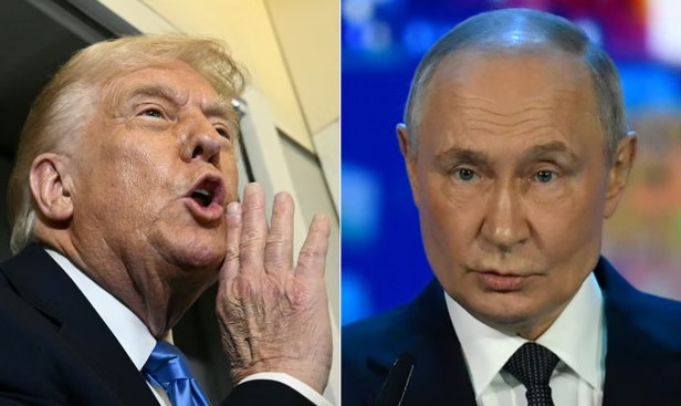 Ông Trump "cứng rắn" với Nga: Cơ hội hòa bình Ukraine hay bất ổn cho kinh tế thế giới? - Ảnh 1